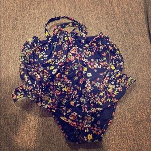 Girls Baby gap swimsuit 2T